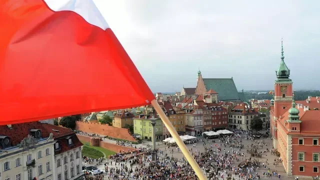 克宫将波兰定性为侵略国家：俄罗斯处于戒备状态