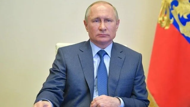 普京：俄罗斯已准备好和平解决俄乌冲突问题