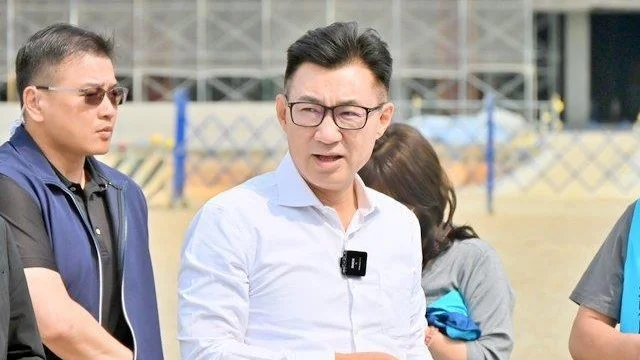 蔡英文“特赦”陈水扁?江启臣:应顾虑民意与司法威信