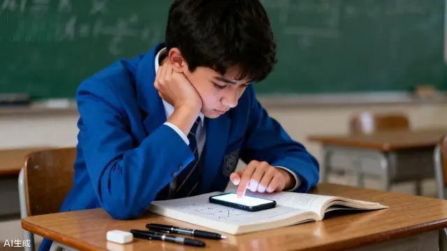 新加坡明年起禁止中学生校内使用智能手机和智能手表