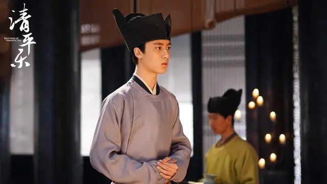 终于结局！从叶祖新到边程，《清平乐》中最圈粉的居然是两个太监-清平乐男主爱谁