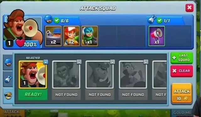 Supercell新游《Rush Wars》开测，一款融合COC+CR+...的策略游戏-rush world