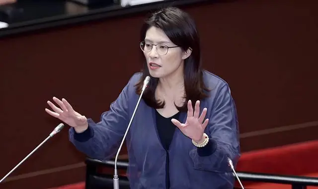 國民黨大陸事務部前主任：鄭麗文追求終極統一