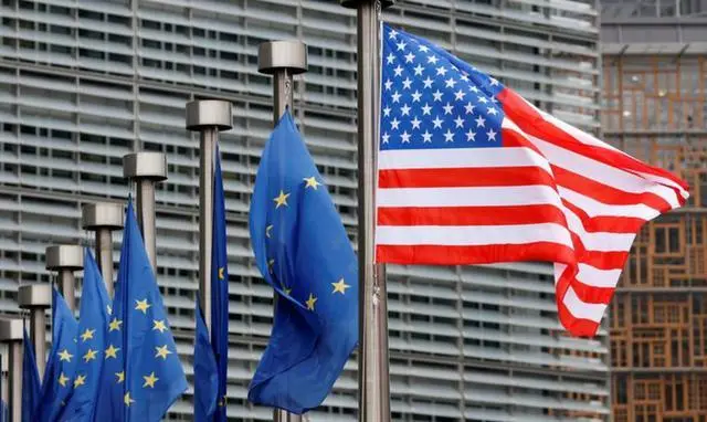 特朗普掀桌 欧洲三宗罪 德美必有特殊一战?默克尔被逼出山