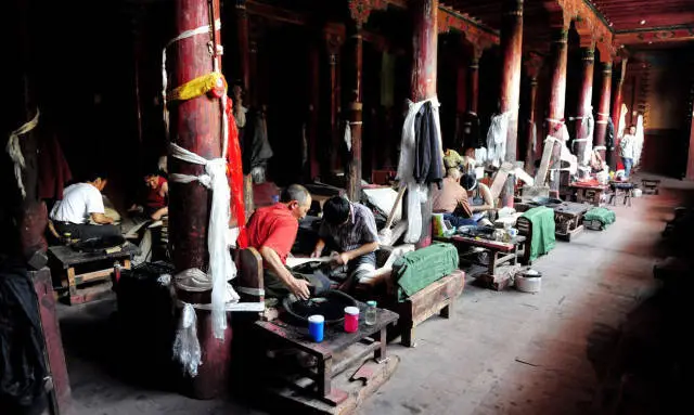 “非”同“遗”般!这些非遗带你畅游甘孜!