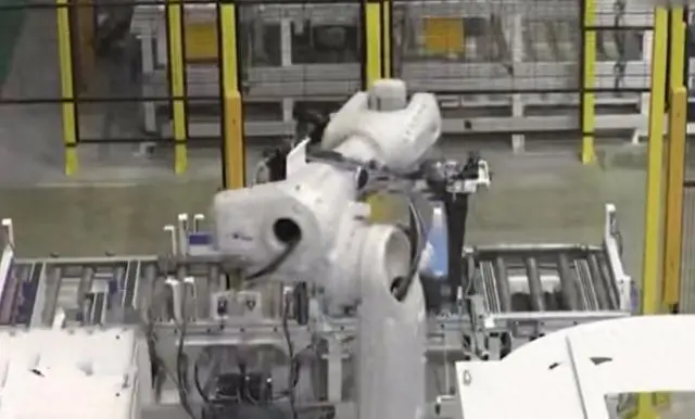 （央视公布巡航导弹生产线）