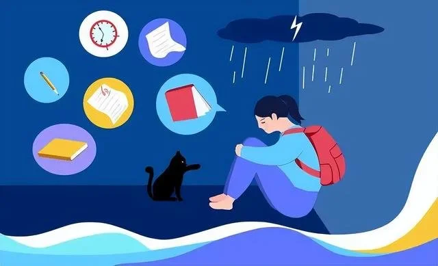 妈妈把女儿抗抑郁药换成维生素，医生：别把孩子推向“另一个深渊”-孩子误食一片抗抑郁的药会怎么样