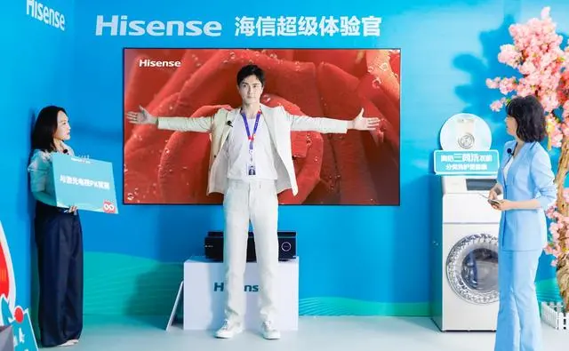 激光电视登陆央视直播，护眼功能优势明显，国产技术实力到底如何插图4