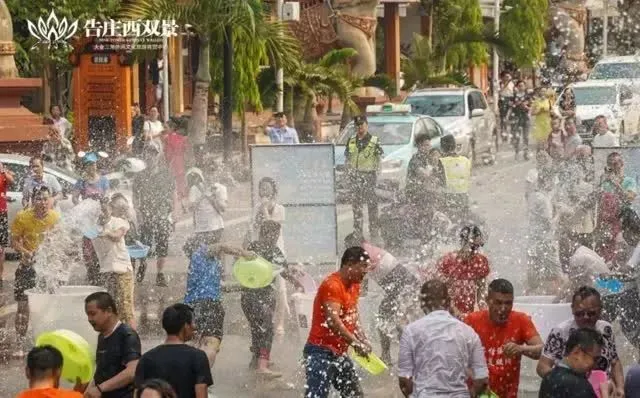 硬核推荐（云南泼水节）云南泼水节是哪个民族的节日 第3张