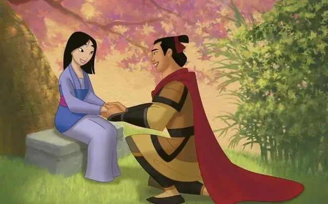 真人版《花木兰》删男主：metoo背景下上下级恋爱不合适-花木兰真人版定妆照