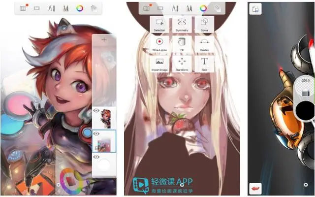 学绘画漫画的软件有哪些？绘画软件推荐插图5
