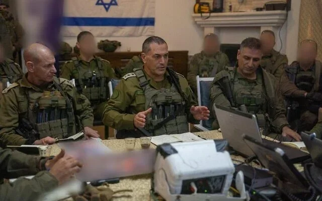 故意泄露消息？以媒：以军正为重启打击伊朗做准备