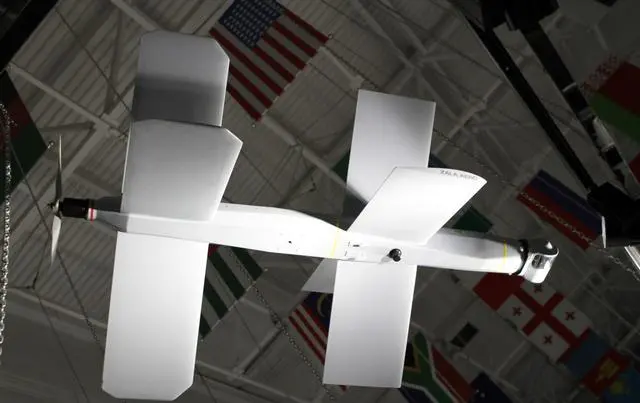 （柳叶刀巡飞弹）