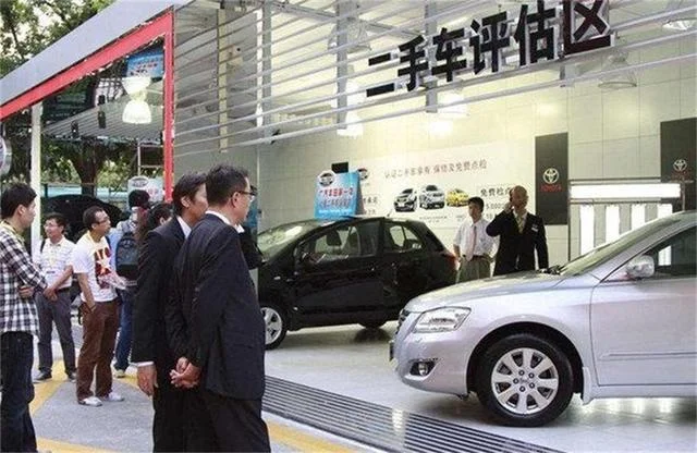 带你揭秘二手车市场水有多深？-二手车市场水很深指的是哪些