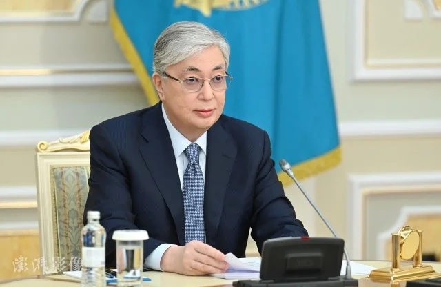 托卡耶夫发表国情咨文 推动哈萨克斯坦政治体制改革