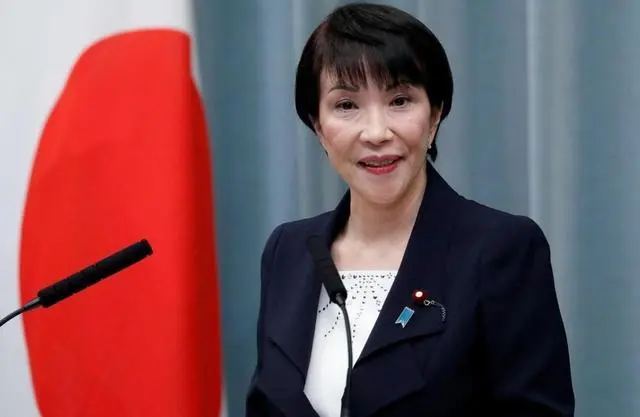 有“女版特朗普”之称的高市早苗，将成为日本下一任首相