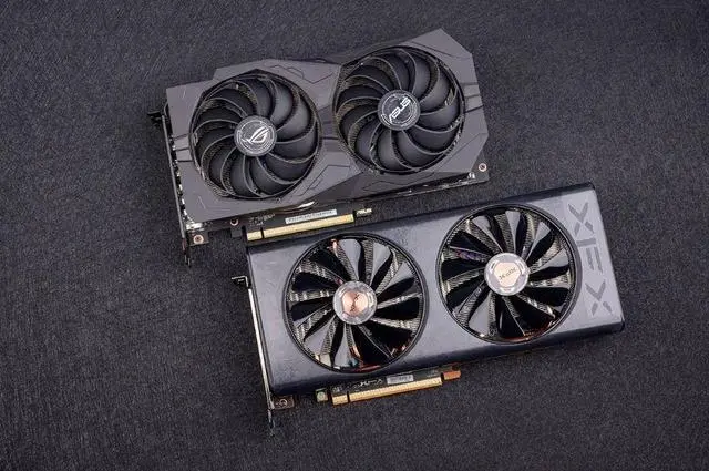 对比实测千元显卡1650 super和5500XT，谁的实力更强悍？-1650和590哪个值得买