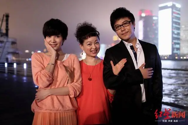 “中国第一星妈”陈卫母亲节感言：能演各种不同的妈是我最大的快乐（陈卫atl）