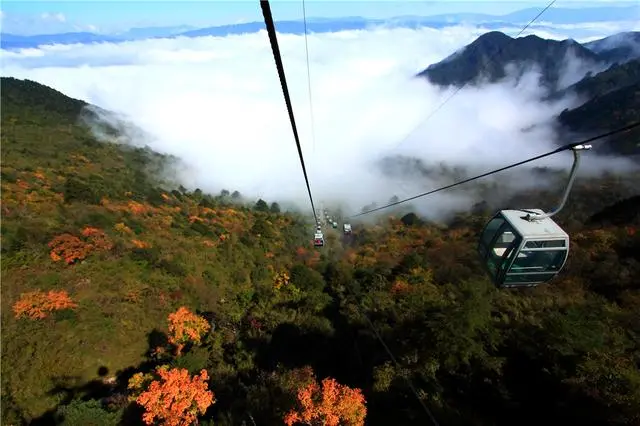 大香格里拉旅行新增一个景点，画好蛾眉梳螺髻-大香格里拉旅游圈