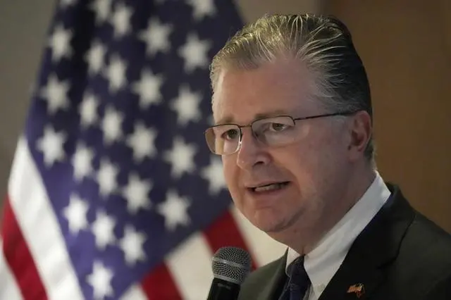 【美助理国务卿康达访越】