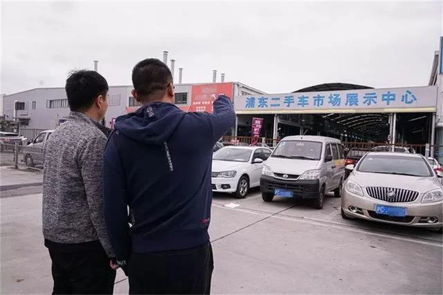 带你揭秘二手车市场水有多深？-二手车市场水很深指的是哪些