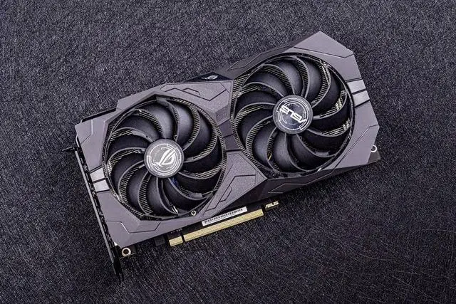 对比实测千元显卡1650 super和5500XT，谁的实力更强悍？-1650和590哪个值得买