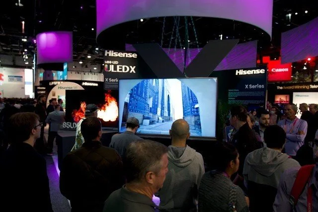 CES2023最佳电视！海信电视UX斩获CES创新大奖（海信电视的质量如何呀）
