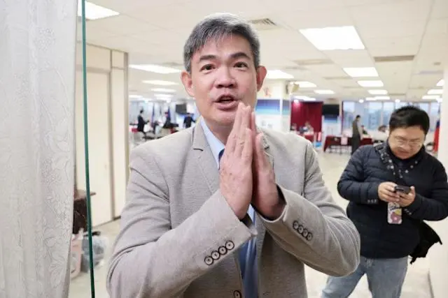 人物丨郑丽文访陆随行的国民党高层都有谁？