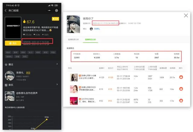 抖音怎么直播？抖音直播数据如何查看？插图4
