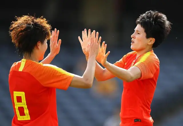 恭喜！中国女足头号球星留洋计划遭曝光：期待和梅西在一个俱乐部（中国女足留洋球员15人名单）插图2