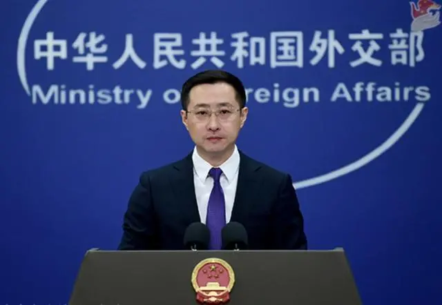 中国早就给日本画下红线，不容其干涉台海局势