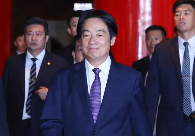 台灣前官員：賴清德“下指導棋” 恐被美國“拒絕往來”