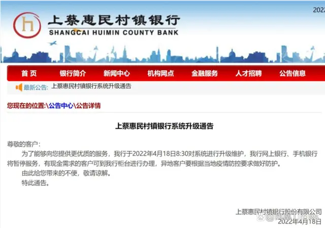 取不出钱的60天:有人失明、有人痛哭、有人放弃了病危的母亲(河南村镇银行)-银河百科全书