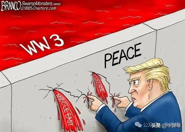 大陆热帖：伊朗彻底豁出去了...（组图） - 6
