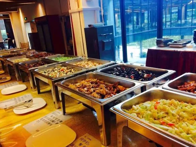 3家企业的食堂工作餐，如果给你一次机会，会选择哪一家公司？（去公司食堂工作好吗）