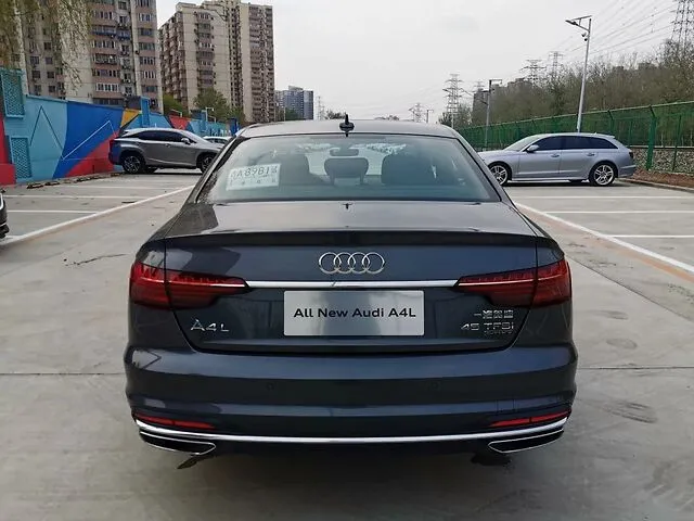 电驹哥实测全新奥迪A4L，全方位X光透视-全新奥迪a4曝光