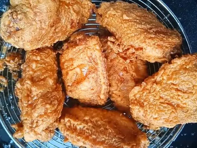 生活小妙招-如何把鸡翅炸的外焦里嫩插图10