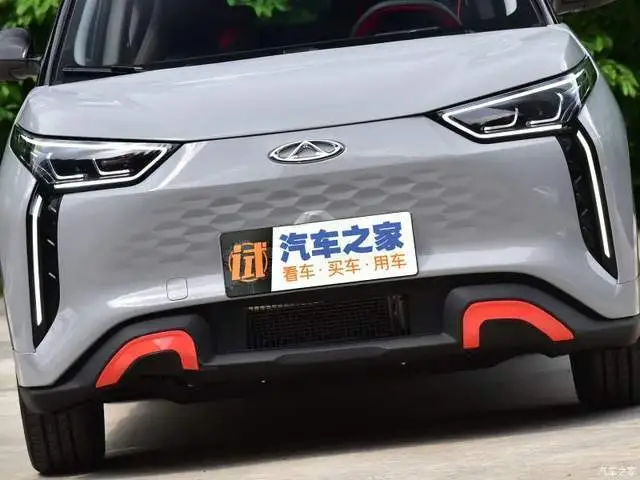 颜值、续航完爆宏光MINIEV？啥车这么强？月底就能买！插图1