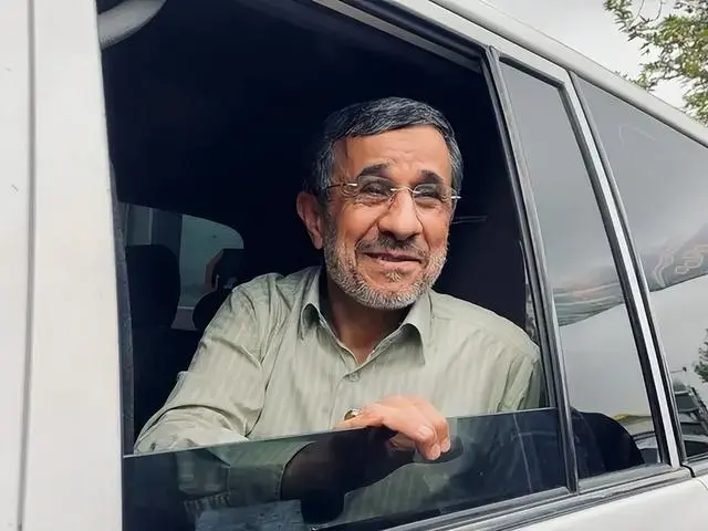 【内贾德表示，他会参加下个月的总统大选】