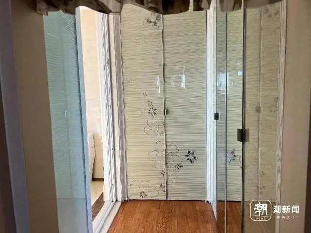 房屋内部实景 吴佳怡 摄