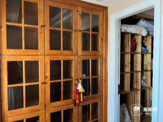 房屋内部实景 吴佳怡 摄