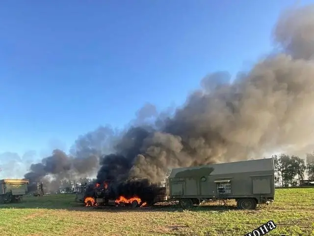 乌克兰用“海马斯”越境摧毁俄军S-300阵地，为F-16到来扫除障碍