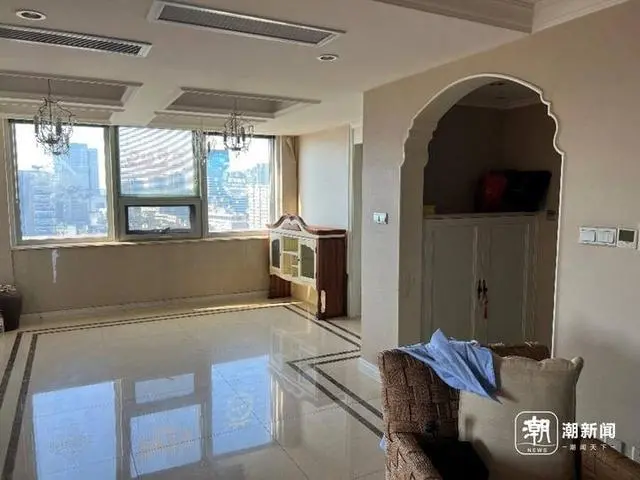 房屋内部实景 吴佳怡 摄