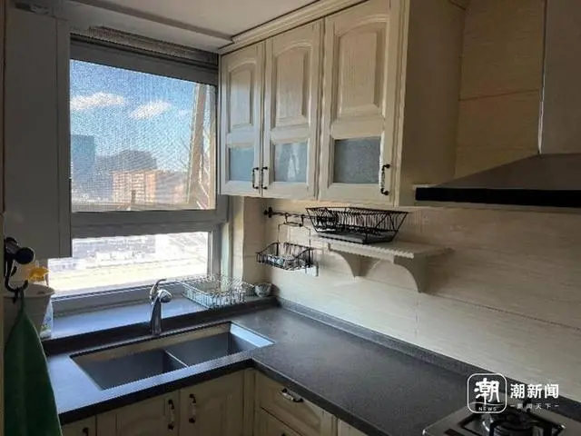 房屋内部实景 吴佳怡 摄