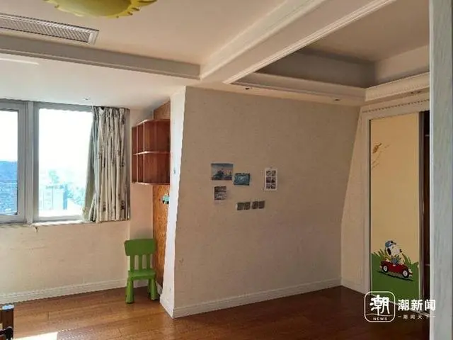 房屋内部实景 吴佳怡 摄