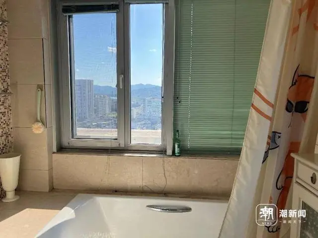 房屋内部实景 吴佳怡 摄