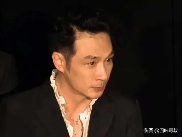 吴镇宇“滥”过，但绝没「烂过」封面图