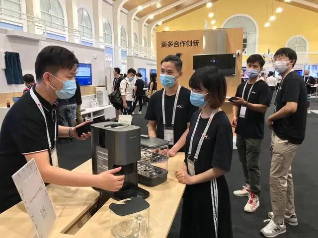 一看就会（鸿蒙系统华为都可以用吗）只有华为才有鸿蒙系统吗，(图5)