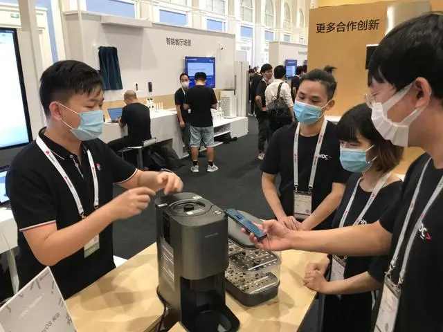 一看就会（鸿蒙系统华为都可以用吗）只有华为才有鸿蒙系统吗，(图2)