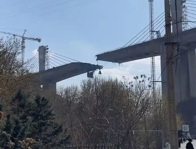 伊朗媒体称，美国和以色列已将卡拉季的B1大桥锁定目标。